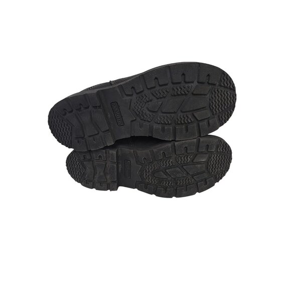 DAKOTA Men's Aluminum Toe Composite Plate Oxford Safety Shoes 1119QC Black 8.5W - Picture 8 of 8